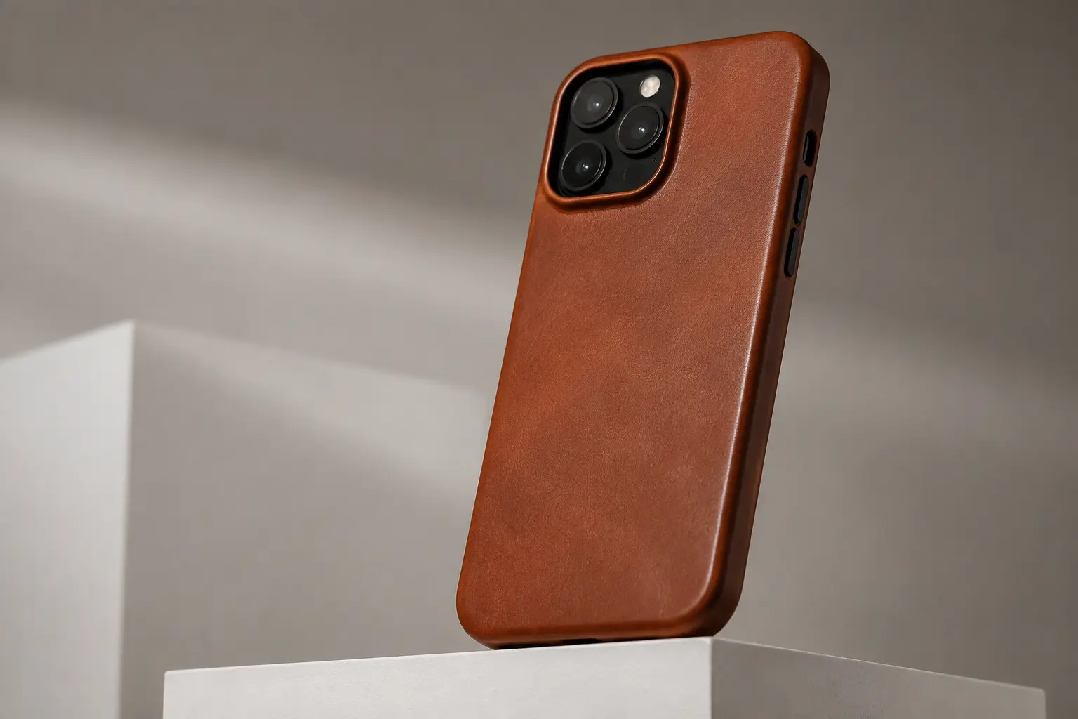 Nomad Modern Leather Case Review